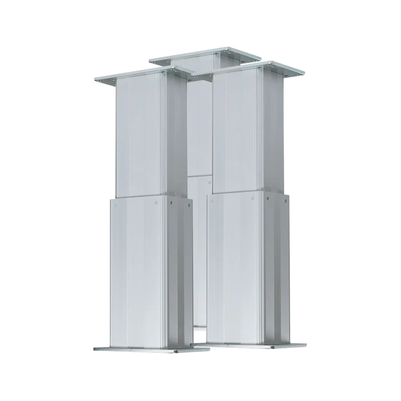 Gigant lyftpelare LP 175 eldrift från 1250 N 3-parallellsystem