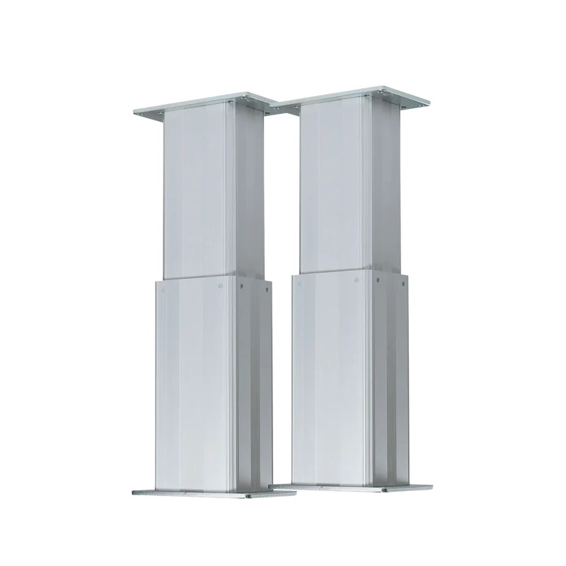 Gigant lyftpelare LP 175 eldrift från 1250 N 2-parallellsystem