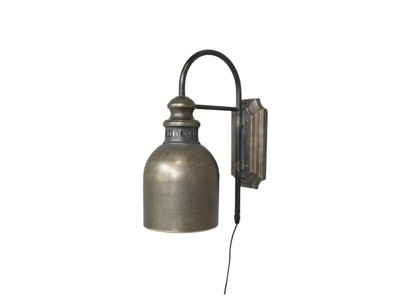 Vägglampa