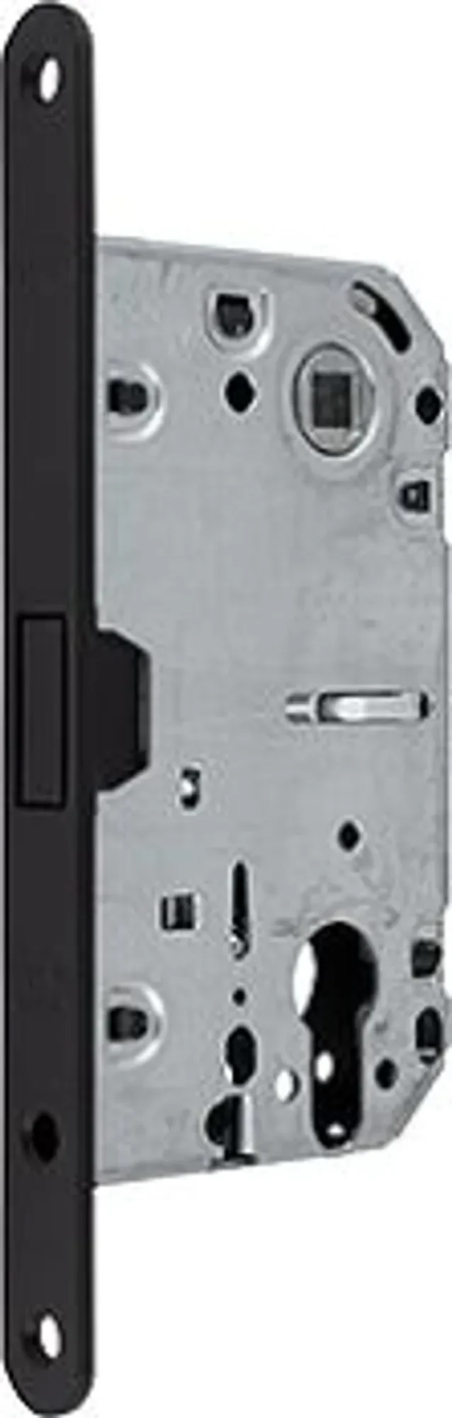 Låshus AR-3310 svart