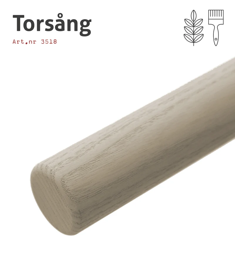 Ledstång i Ask, Torsång