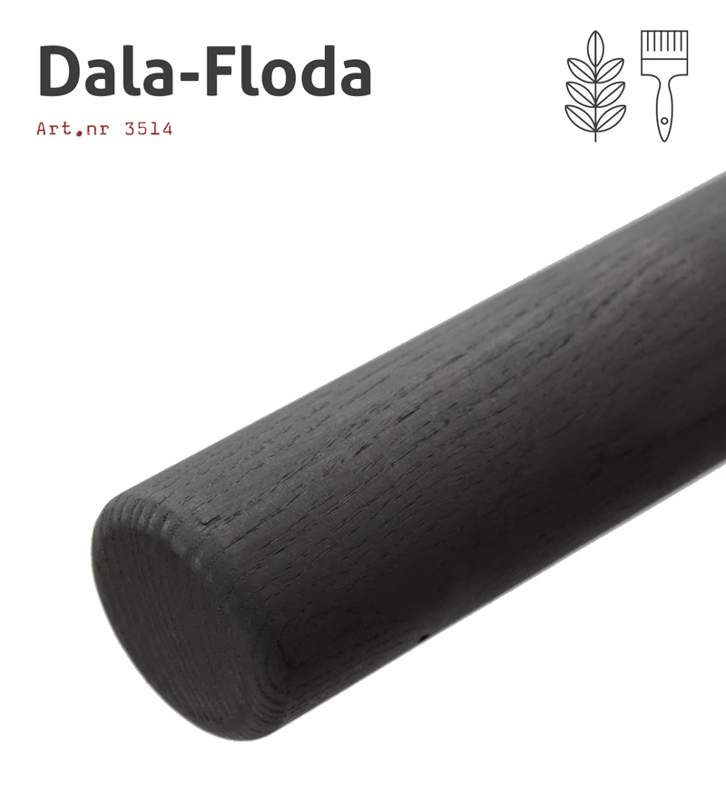 Ledstång i Ask, Dala-Floda