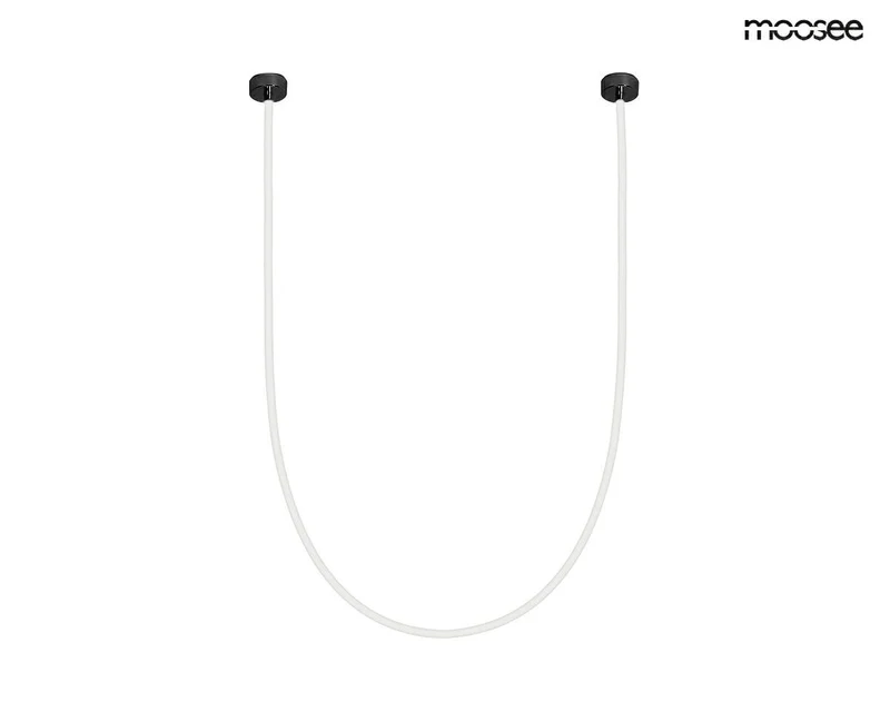 MOOSEE hängande lampa LASSO 500 Smart svart