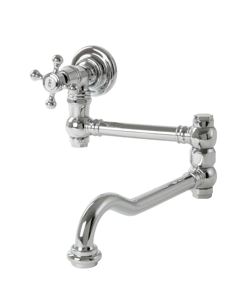 Pot Filler - Yorkshire krom