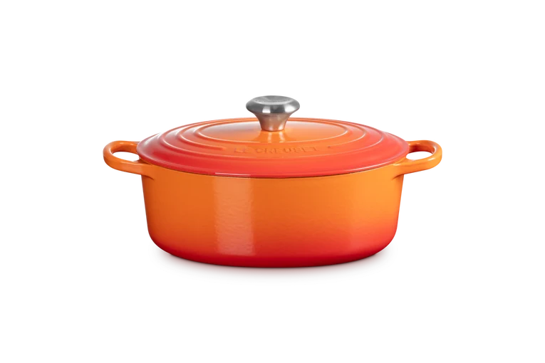 Oval Gryta 4,1L 27cm, Volcanic