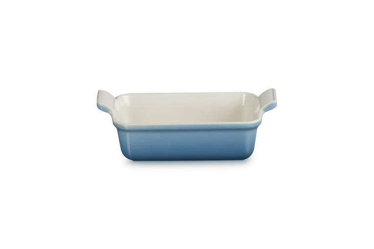 Heritage Rektangulär Ugnsform 19cm 1,1L, Chambray