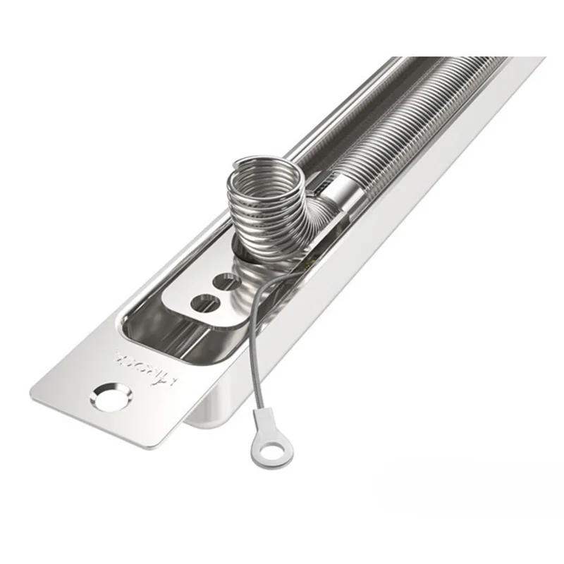 Karmöverföring 5212W 304 EP rak