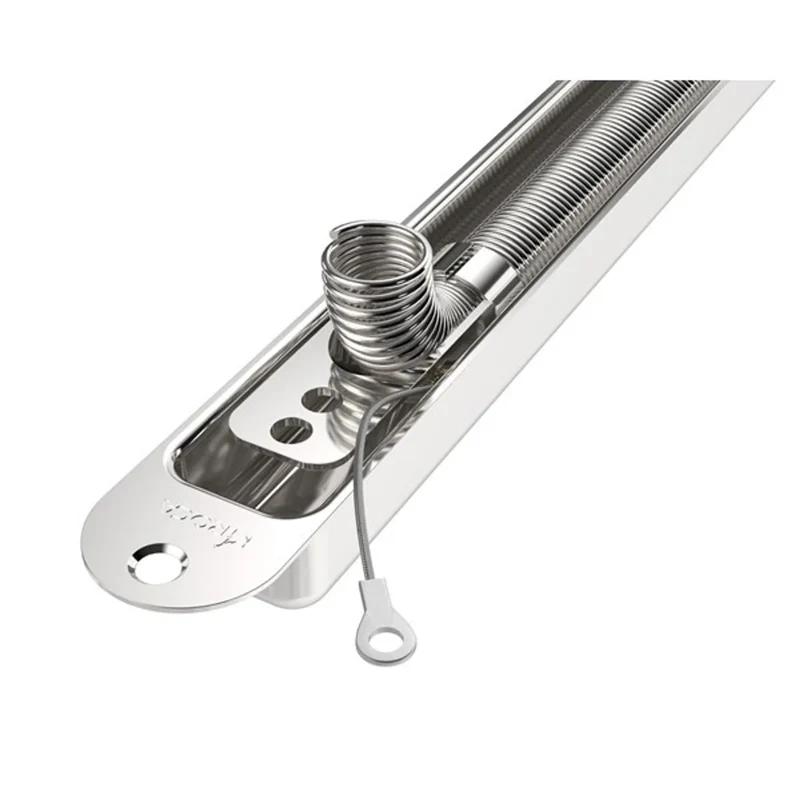 Karmöverföring 5212RW 304 EP rund