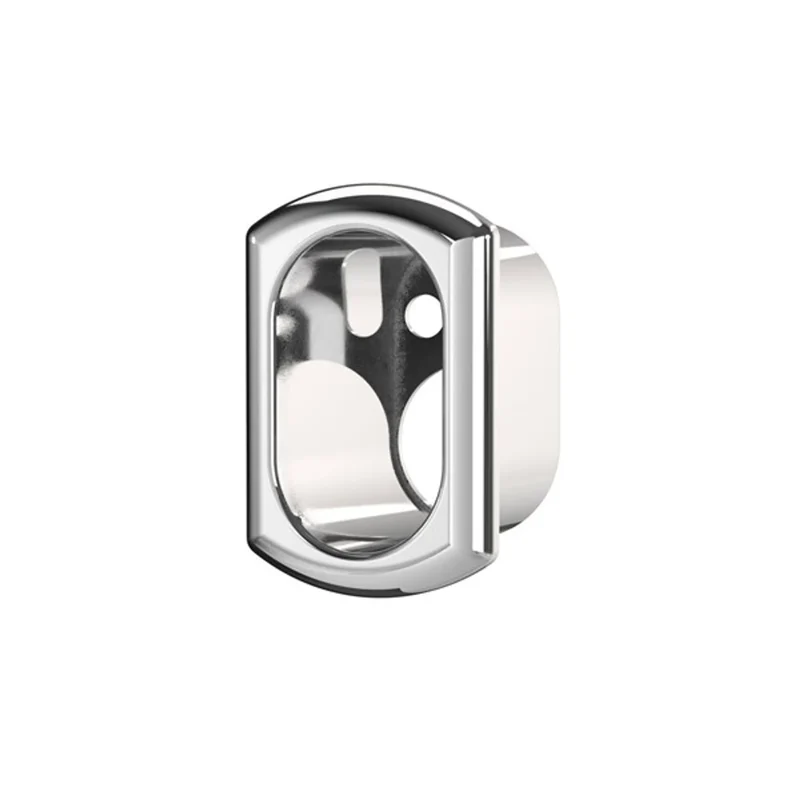 Cylinderskylt WH-CC krom