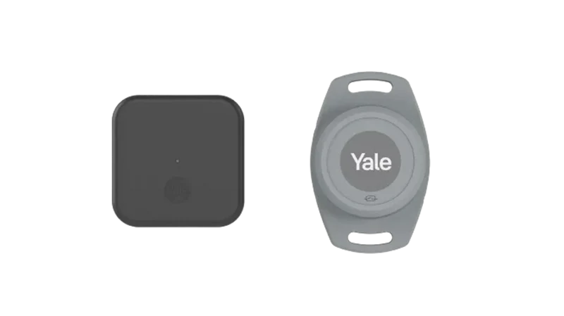 Yale Smart opener Garage