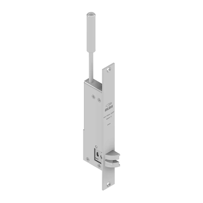 Kantregel 43 HZA-32T Automatisk Typ 2