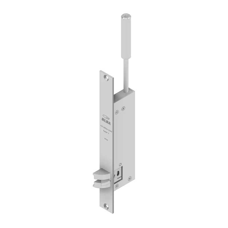 Kantregel 43 HZA-32T Automatisk Typ 1