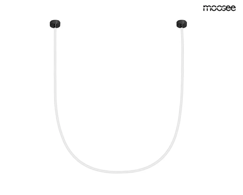 MOOSEE hängande lampa LASSO 800 Smart svart