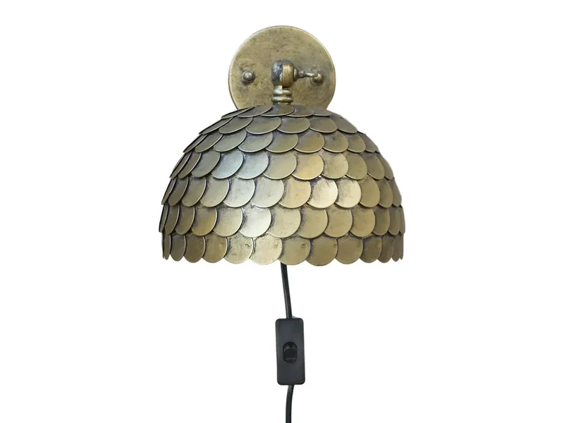 Vägglampa