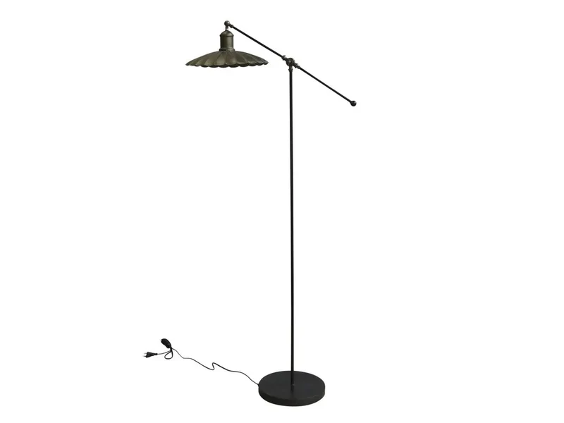 Golvstående lampa