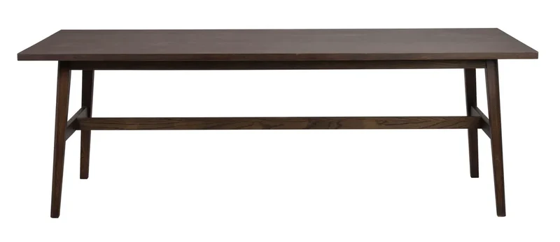 Plainfield - Matbord Brun