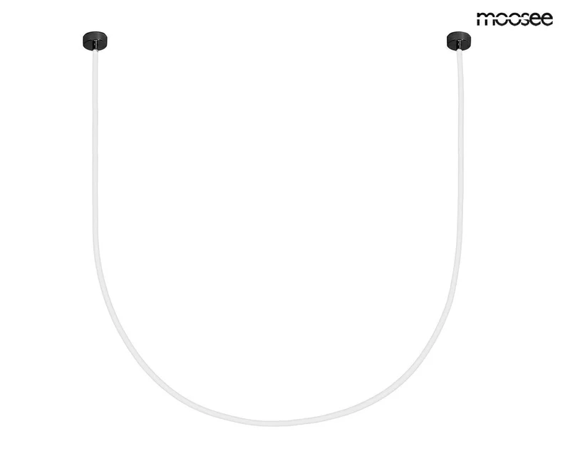 MOOSEE taklampa LASSO 1000 Smart svart