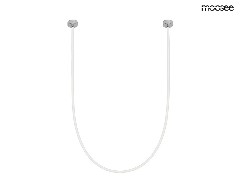 MOOSEE hängande lampa LASSO 500 Smart silver