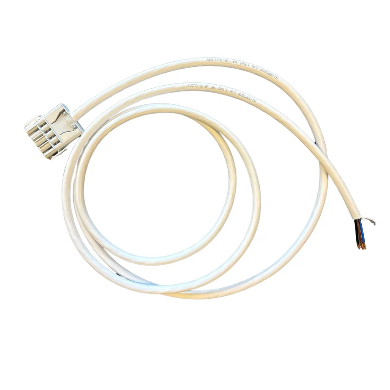 Anslutningskabel/kablage 5-polig 1,5 mm² 16A ENSTO EnstoNet med hylskontakt och fri ände - 3 m