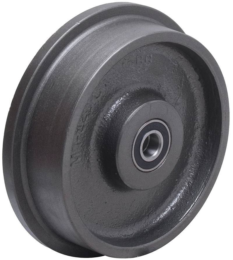Löst hjul typ Flänshjul Swede-wheel
