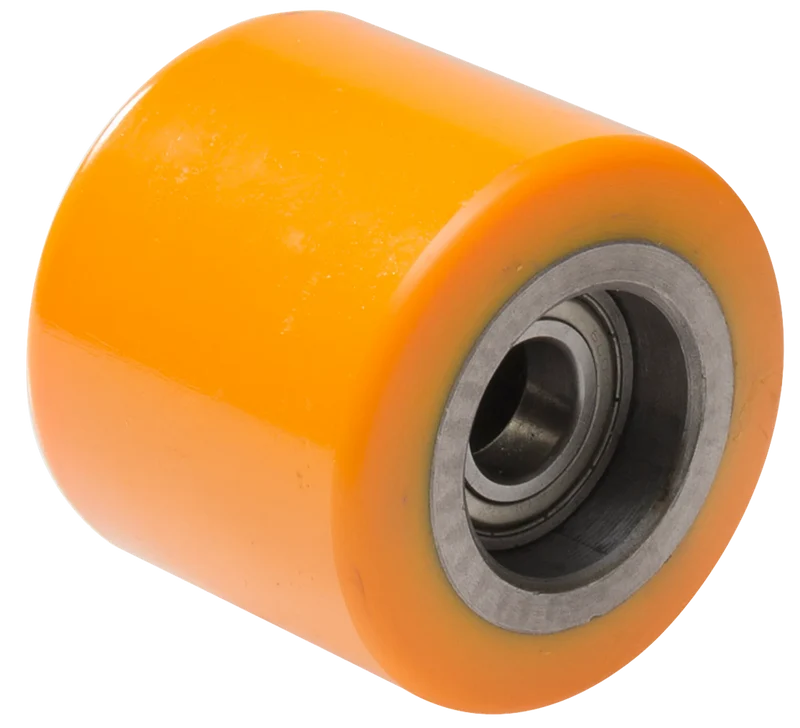 Löst hjul PU typ PV PU/CI Swede-wheel