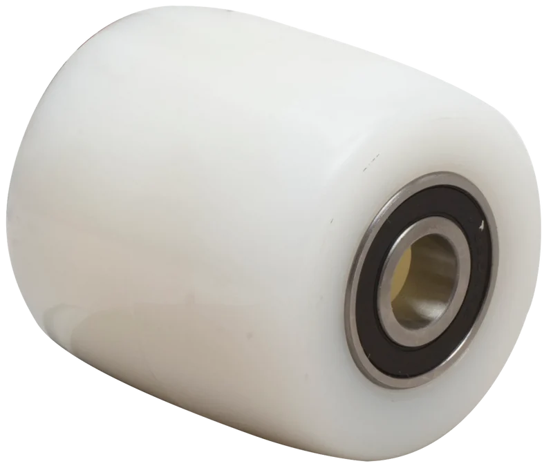 Löst hjul nylon typ PV PA6 Swede-wheel