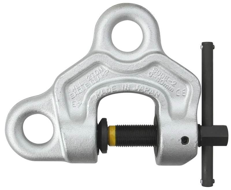 Skruvklämmor Eagle Clamp