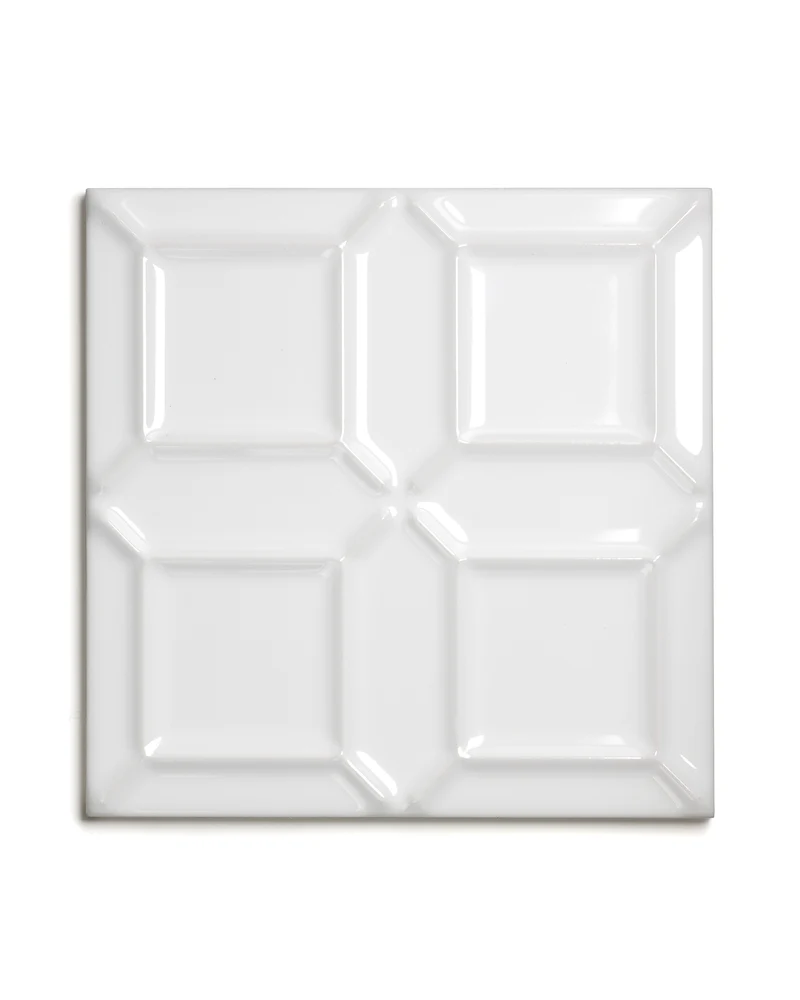 Kakel Victoria - Special 15 x 15 cm vit