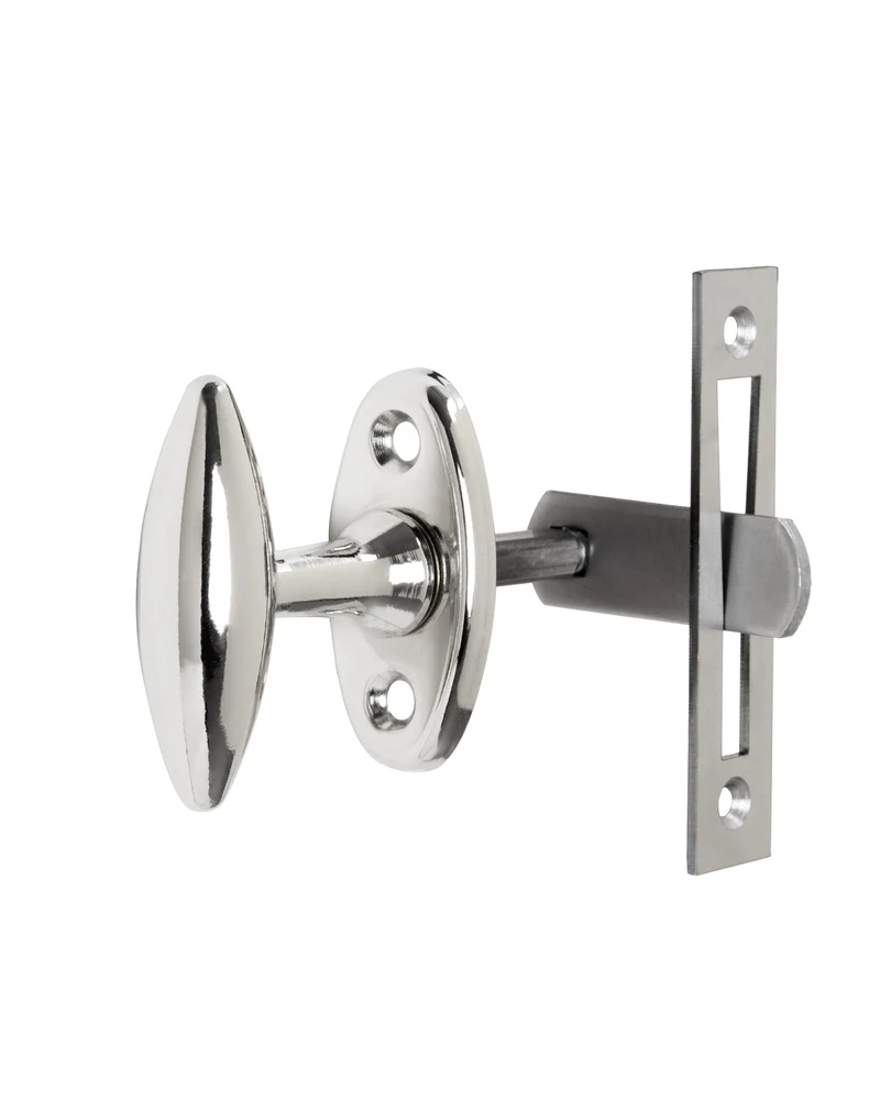 Fönsterklinka - Eskilstuna Nr 58 nickel