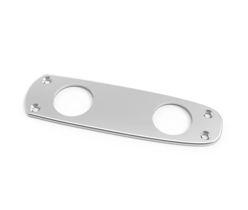 Underläggsskylt 700 krom