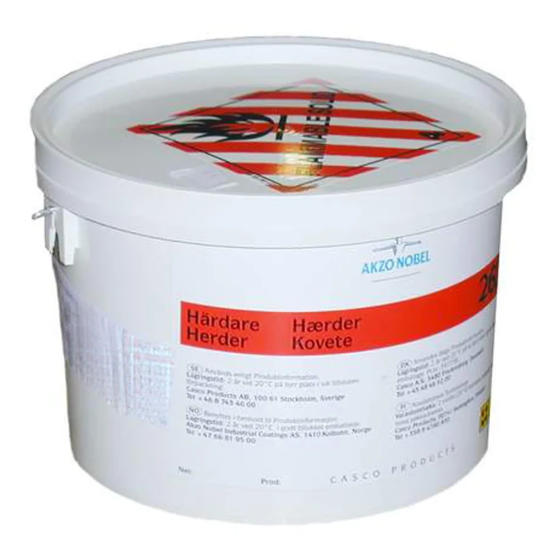 Härdare 2622A/5 kg Akzo
