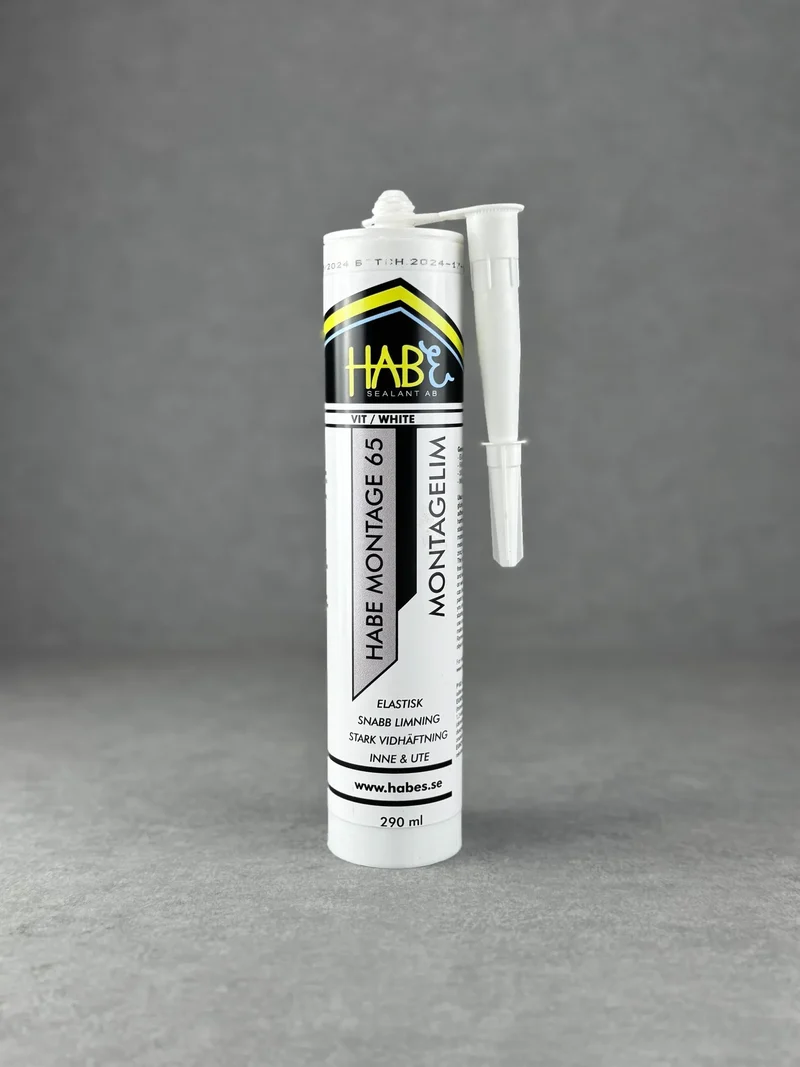 Montagelim HABE 65 vit