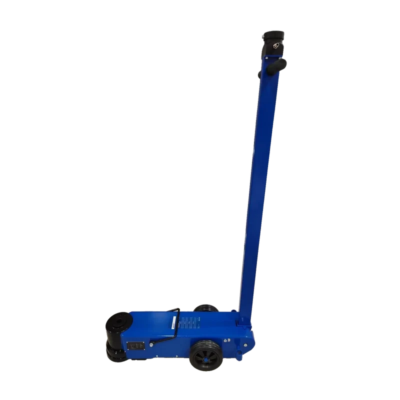 Gigant pneumatsisk domkraft