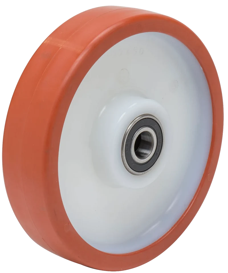 Löst hjul typ TPU/PA6 Swede-wheel