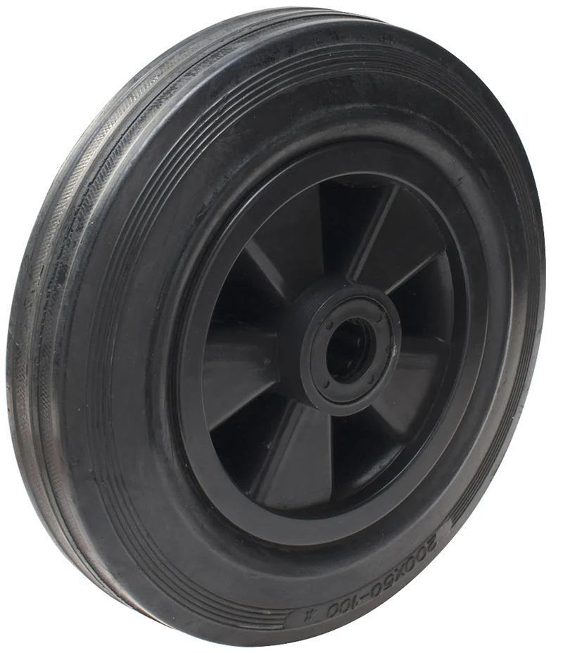 Löst hjul typ BRU/PP Swede-wheel