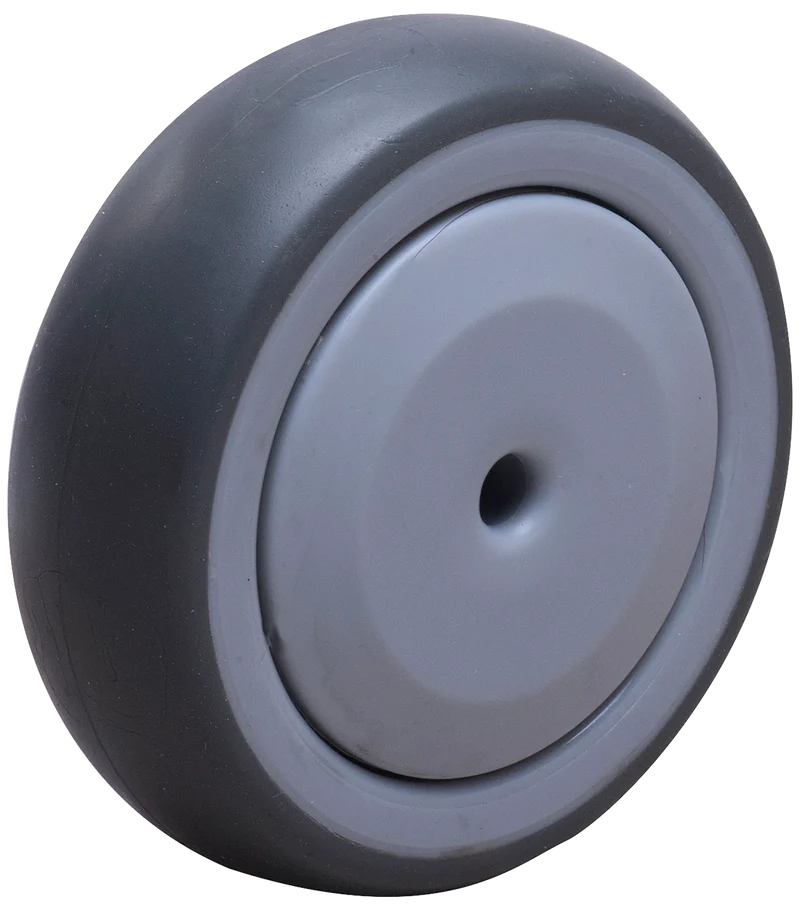 Löst hjul TPE/PP Swede-wheel
