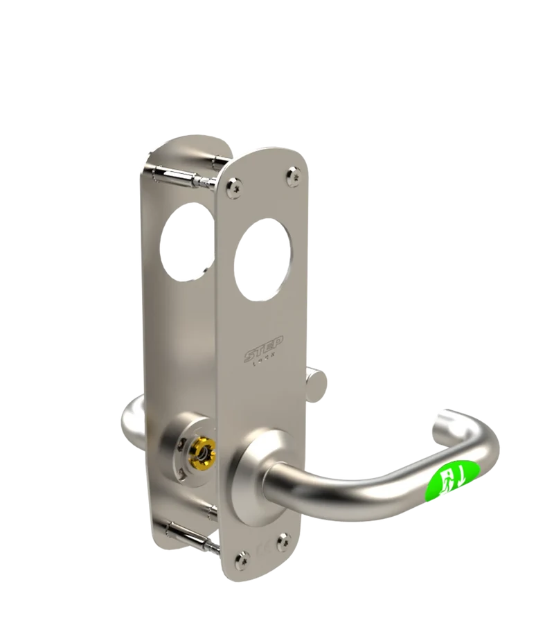 Nödutrymningsbeslag ST17903 RF Matt