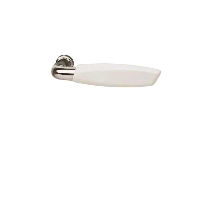 Dörrtrycke 1130 nickel svart