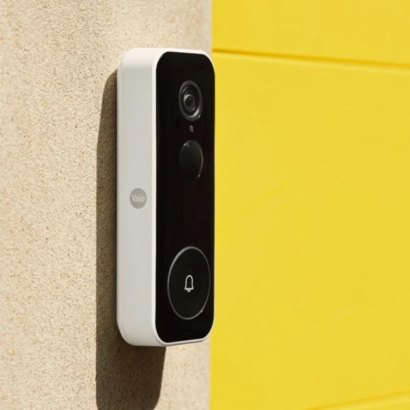 Yale Smart Video Doorbell 1A