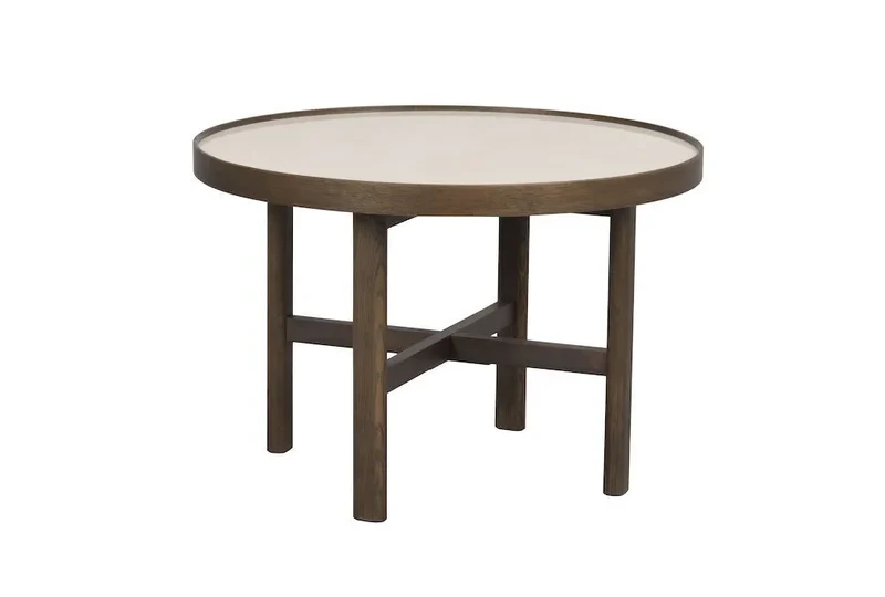 Marsden - Soffbord Beige/brun