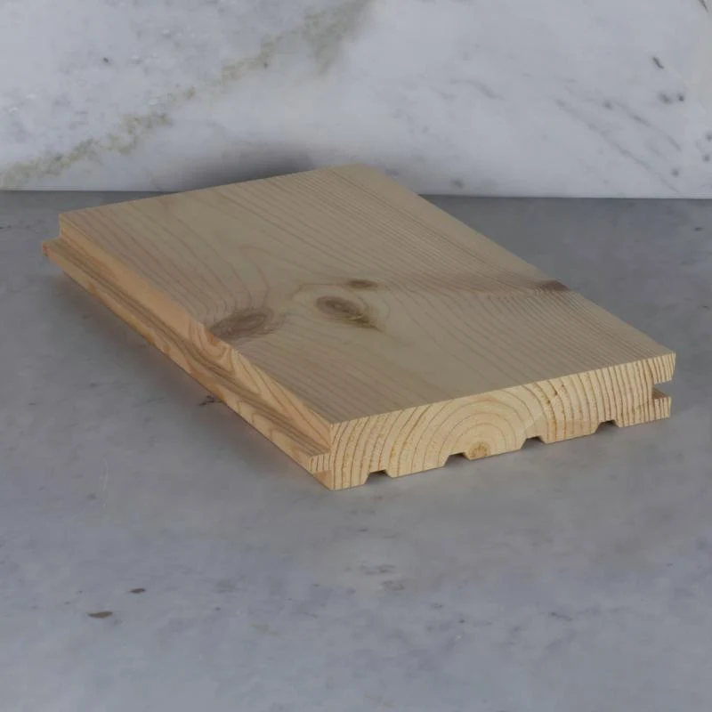 Furugolv Vasastan - 32 x 180 mm - Massivt trägolv