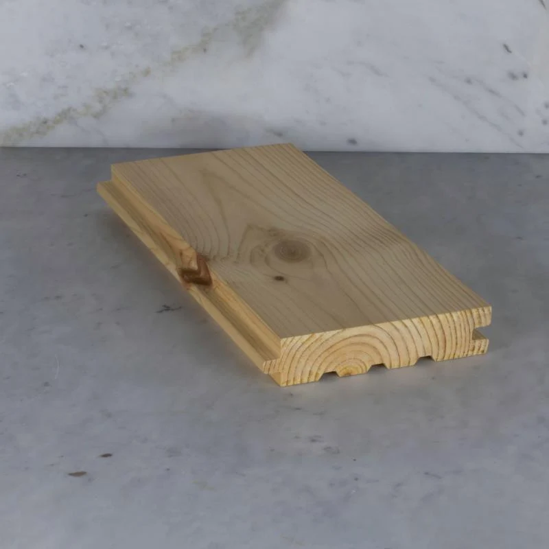 Furugolv Vasastan - 30 x 132 mm - Massivt trägolv