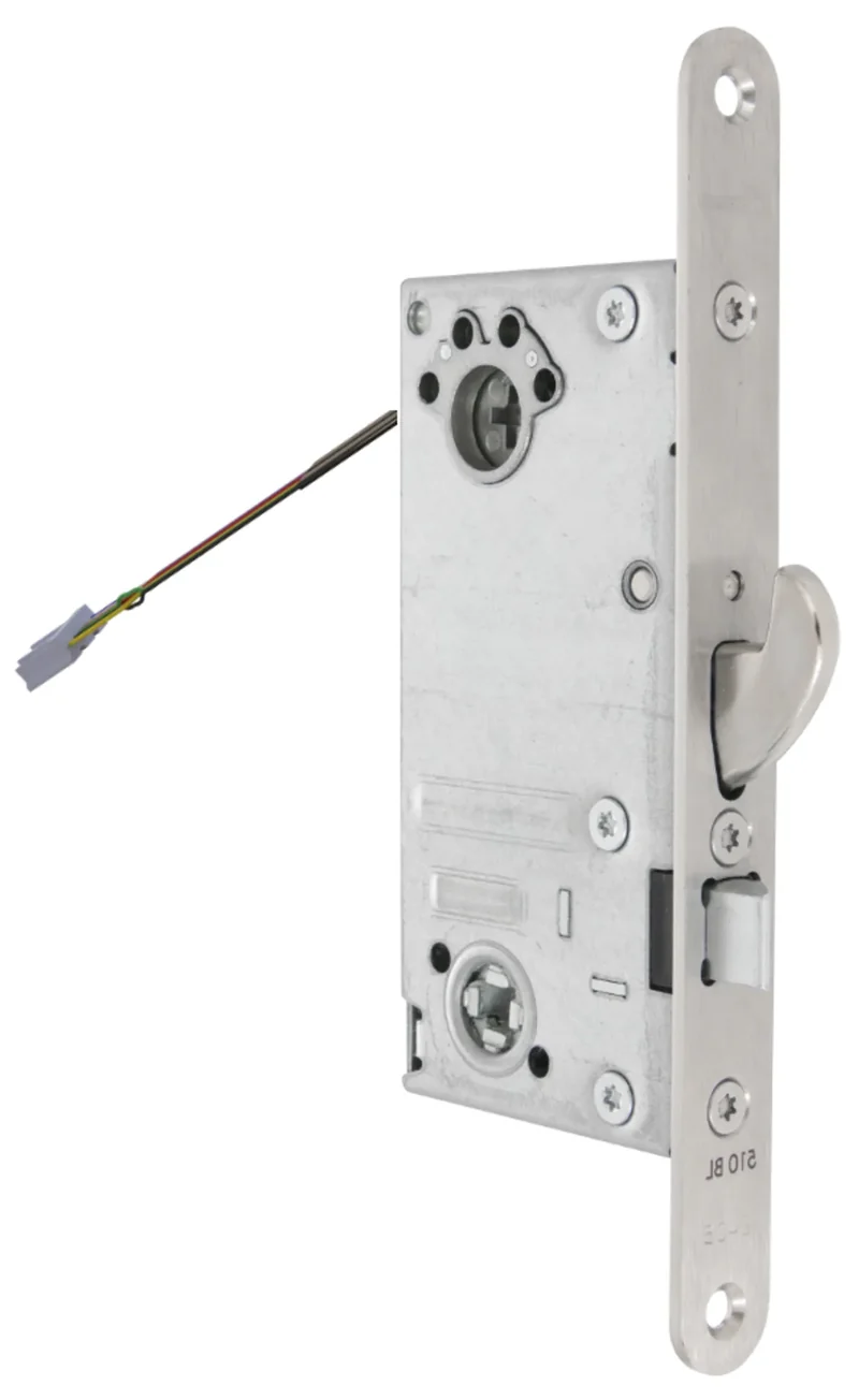 Låshus 510-50 BL MA RF hö
