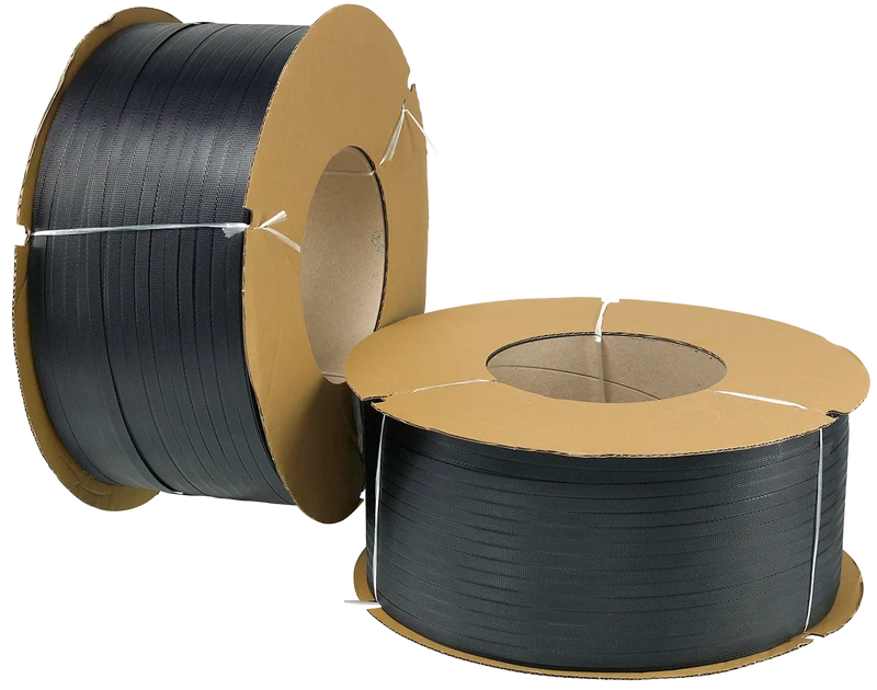 PP-band våfflat