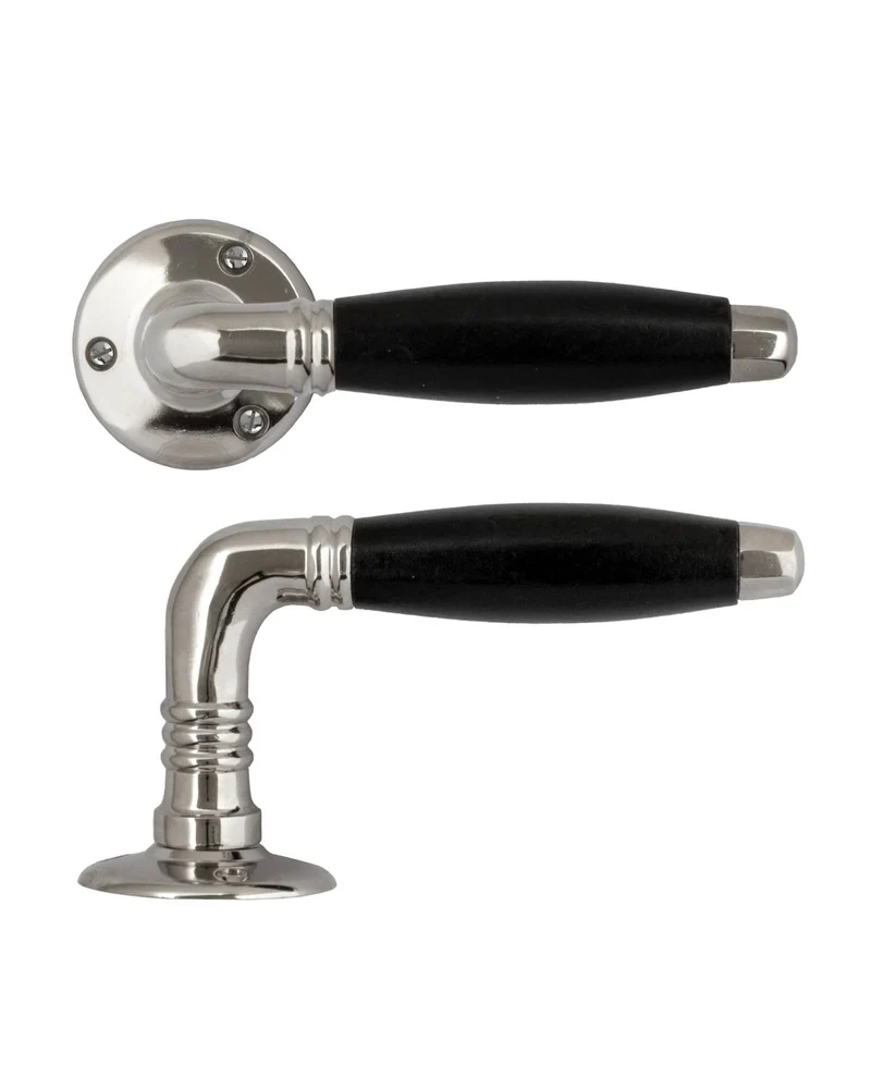 Dörrhandtag - Albert Karlsson Nr. 798 nickel