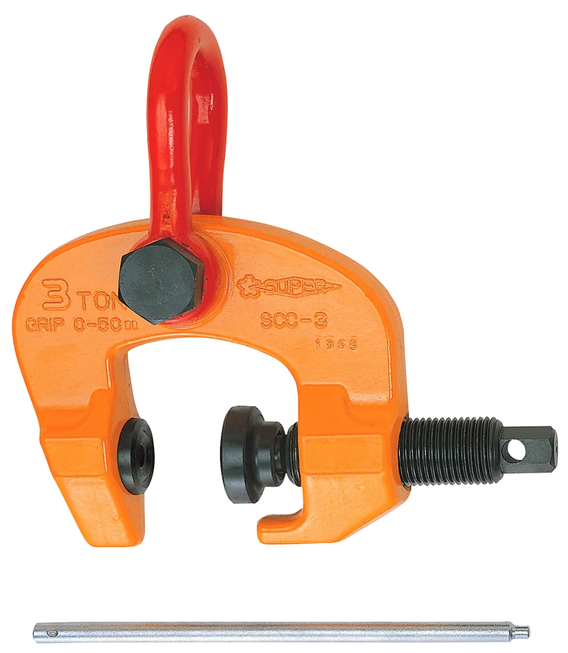 Skruvklämmor SCC Supertool