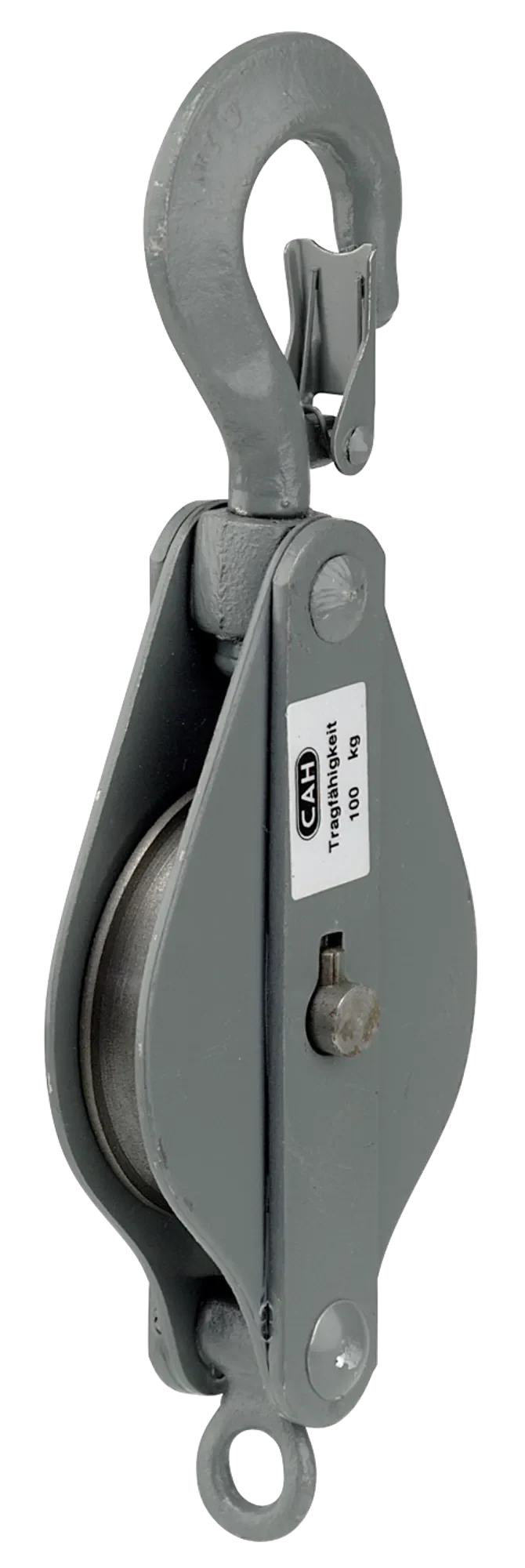Kastblock
