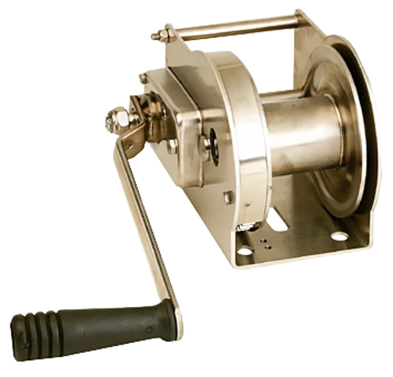 Rostfri handvinsch Goliath