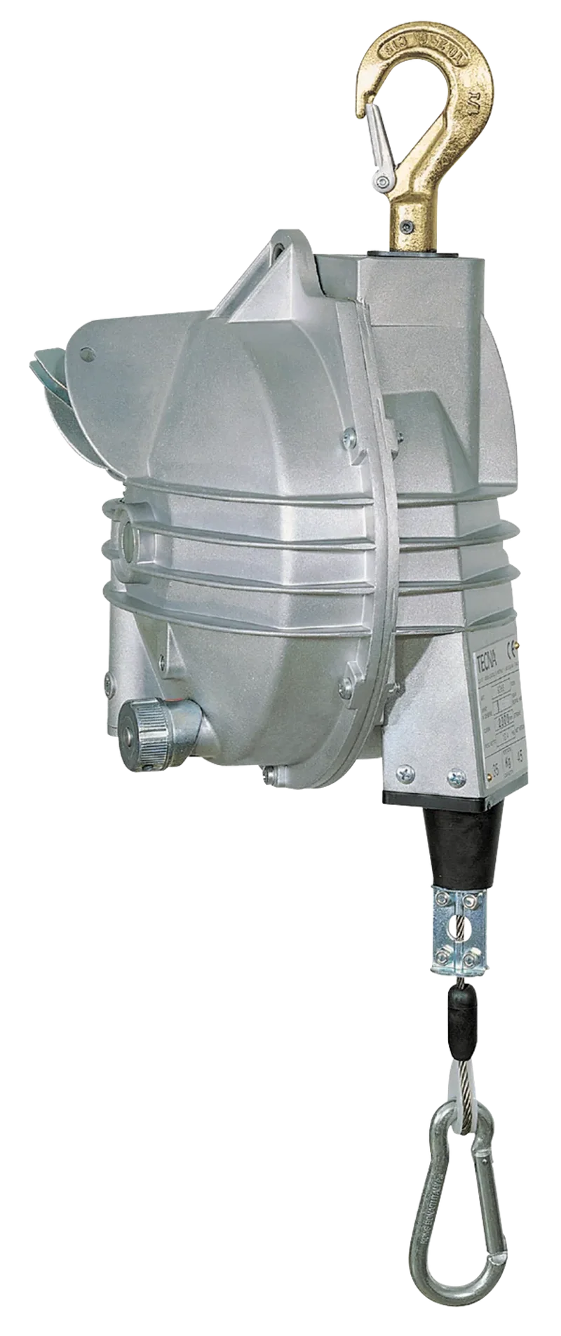 Balansblock 10-105 kg Tecna