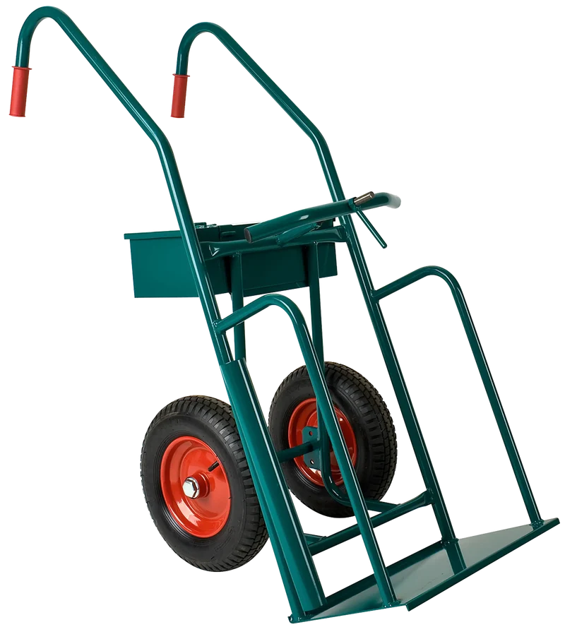 Gastubskärra max 200 kg